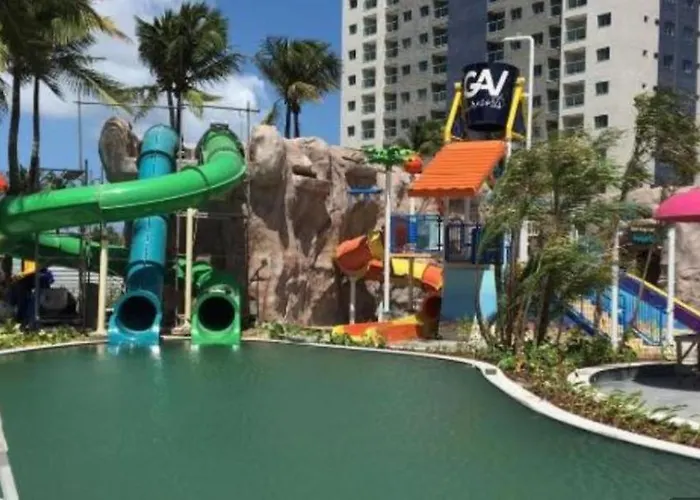 Apartamento Salinas Premium Resort